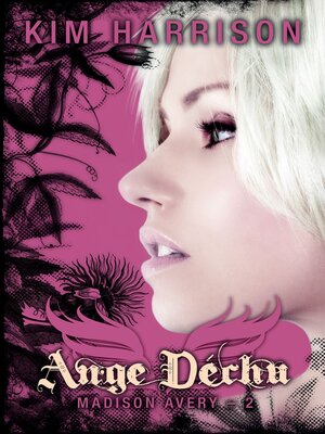 cover image of Ange déchu
